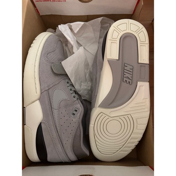 Nike Air Alpha Force 88 Low AAF88 NBHD Medium Gray M 7.5 W9 - Picture 8 of 10